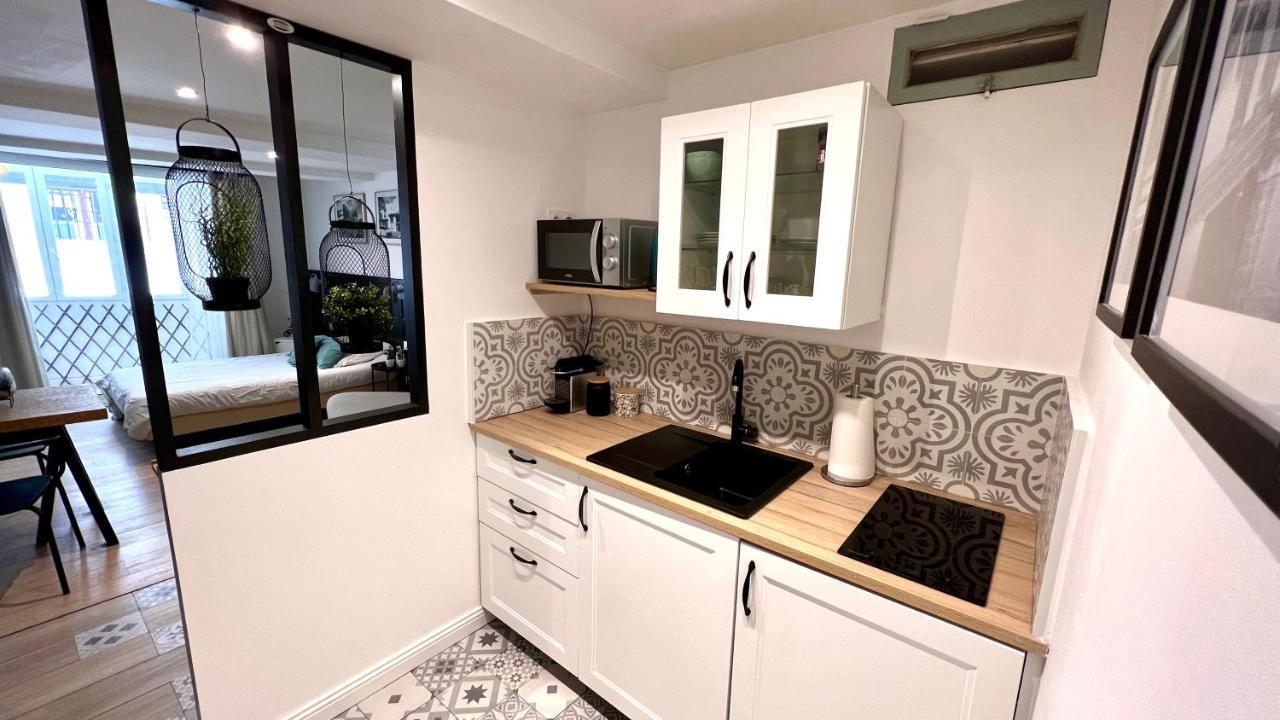 Lou Pitchoun Apartment *